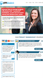 Mobile Screenshot of learn.pmstudent.com